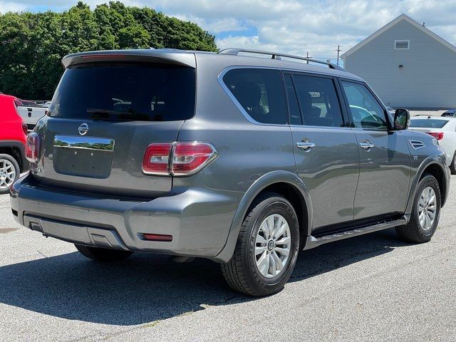 2020 Nissan Armada SV