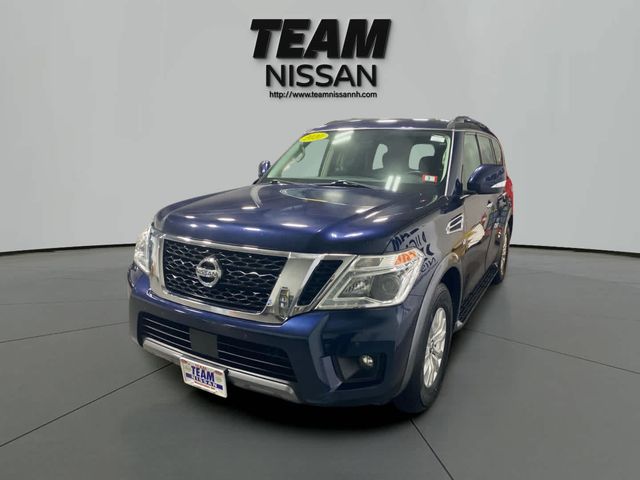 2020 Nissan Armada SV