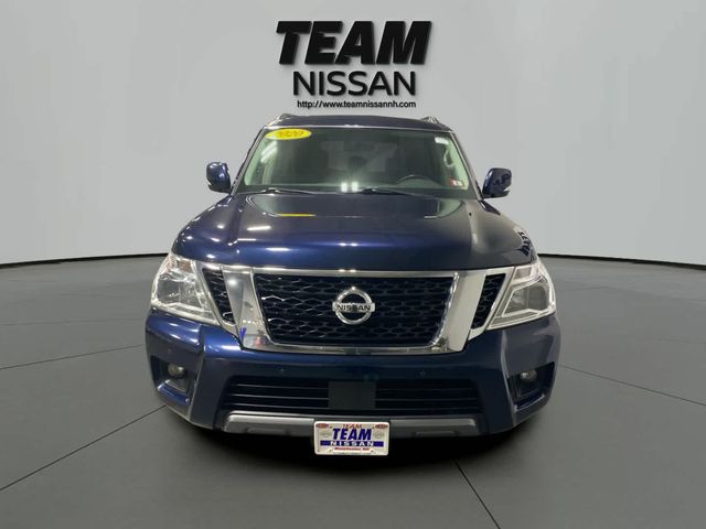 2020 Nissan Armada SV