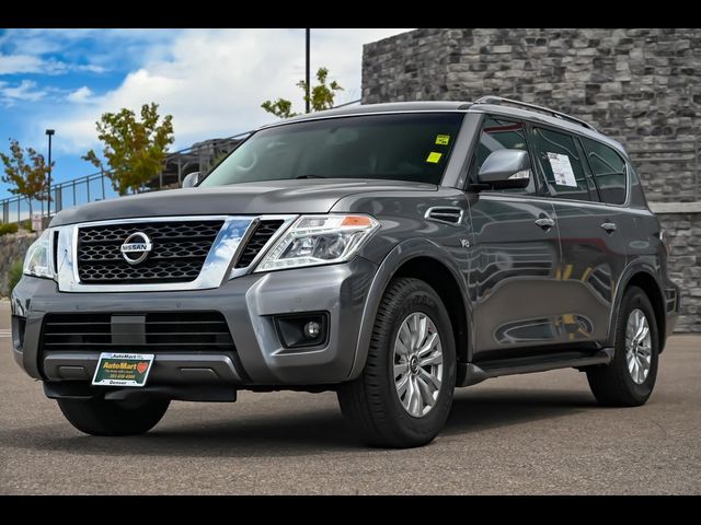 2020 Nissan Armada SV