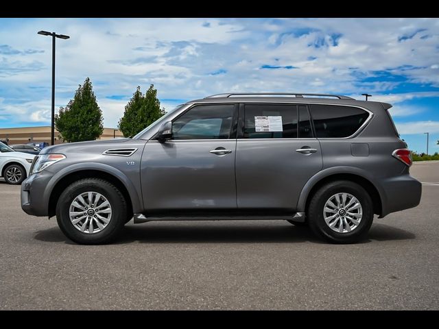 2020 Nissan Armada SV