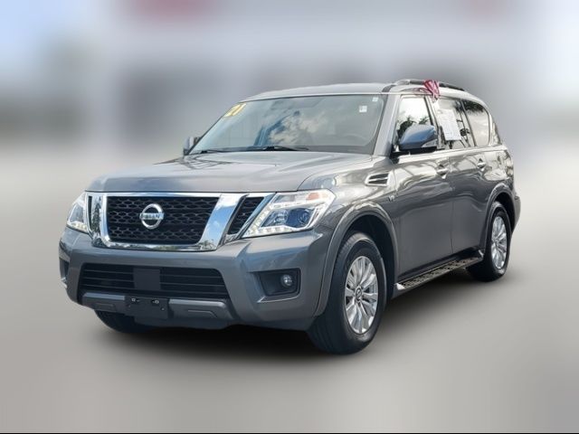 2020 Nissan Armada SV