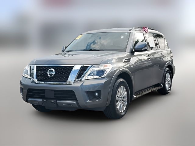 2020 Nissan Armada SV