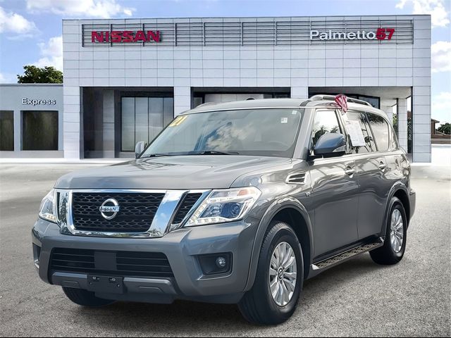 2020 Nissan Armada SV