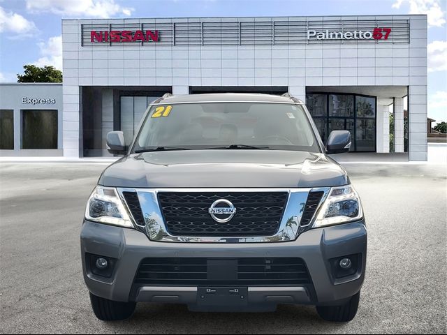 2020 Nissan Armada SV