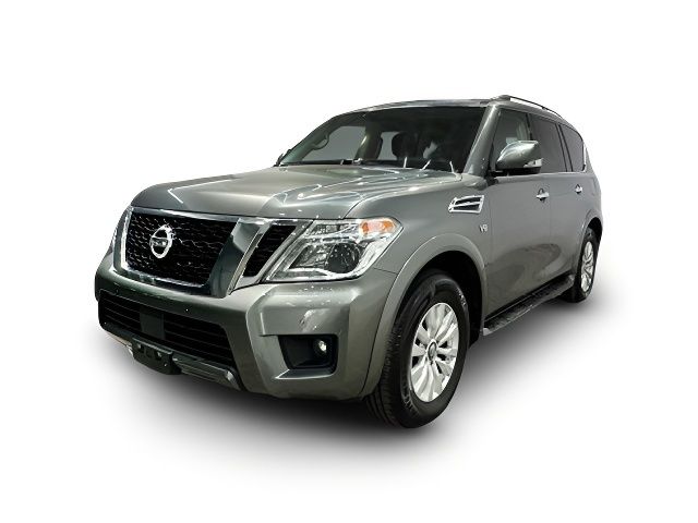 2020 Nissan Armada SV