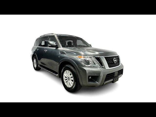 2020 Nissan Armada SV