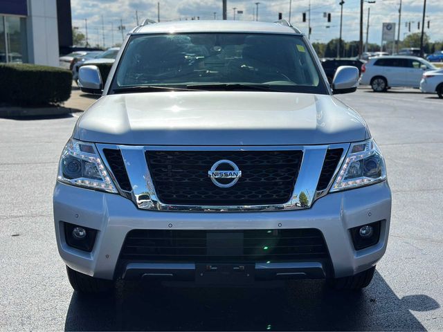 2020 Nissan Armada SV