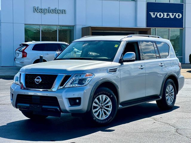 2020 Nissan Armada SV