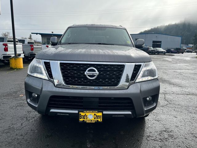 2020 Nissan Armada SV