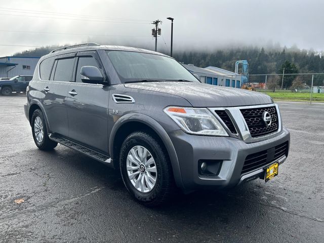 2020 Nissan Armada SV