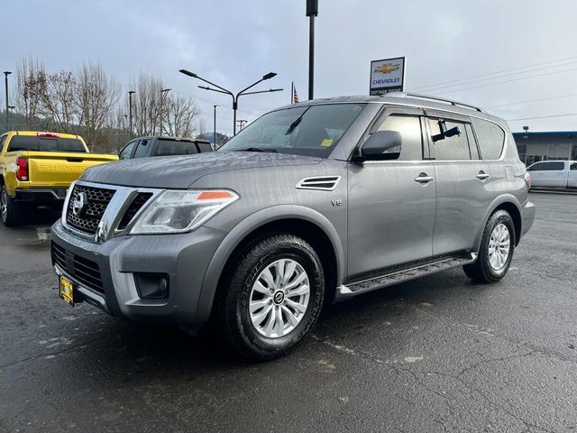 2020 Nissan Armada SV