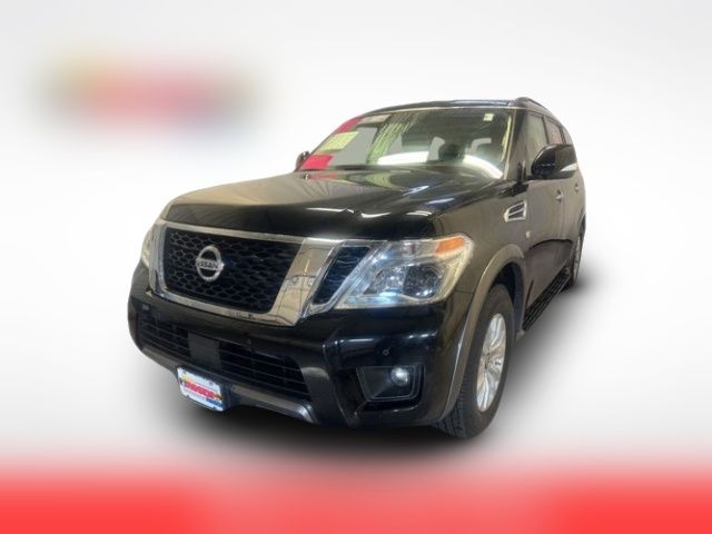2020 Nissan Armada SV