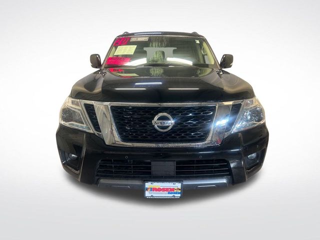 2020 Nissan Armada SV