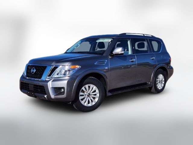 2020 Nissan Armada SV
