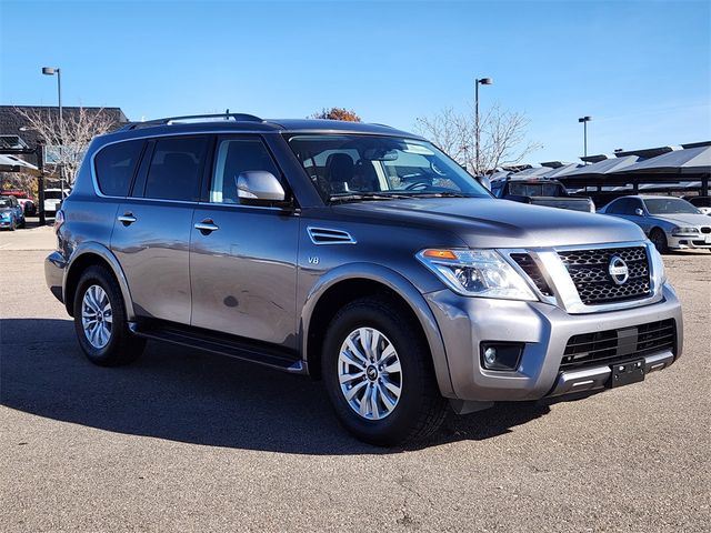2020 Nissan Armada SV