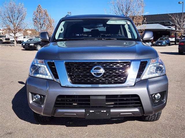 2020 Nissan Armada SV
