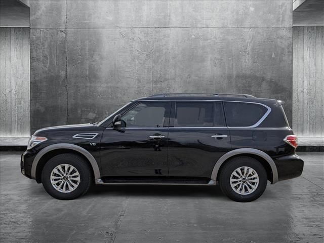 2020 Nissan Armada SV