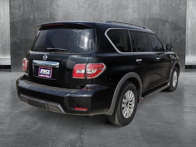 2020 Nissan Armada SV