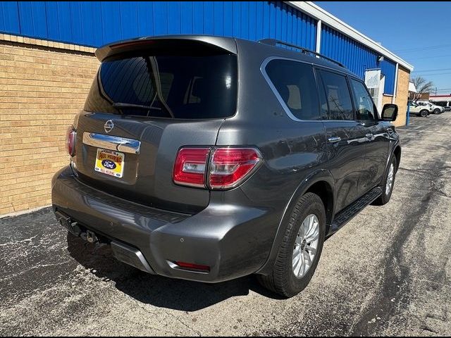 2020 Nissan Armada SV