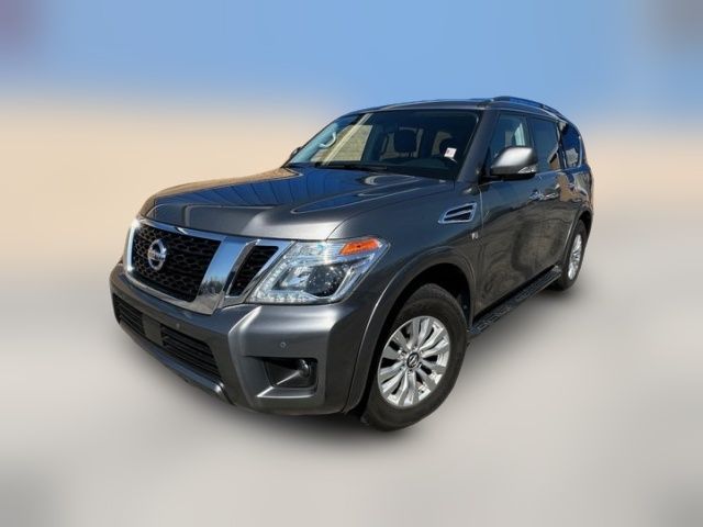 2020 Nissan Armada SV