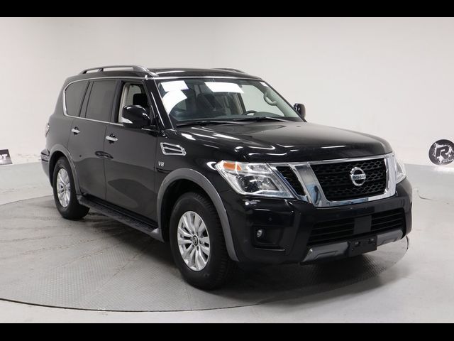 2020 Nissan Armada SV