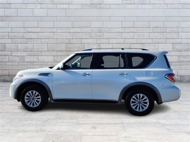 2020 Nissan Armada SV