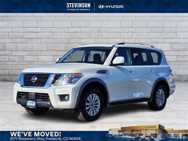 2020 Nissan Armada SV