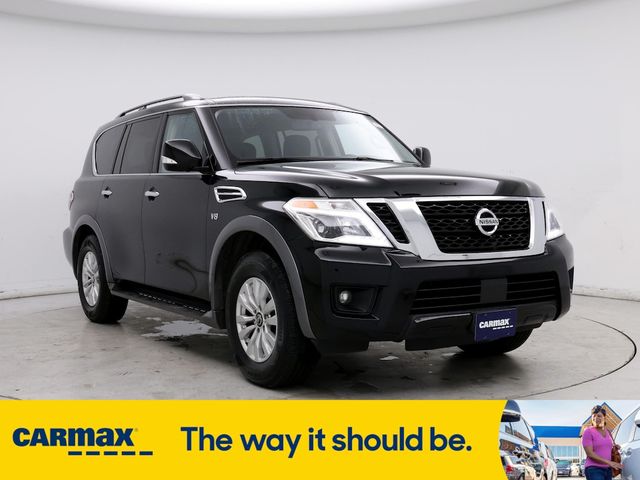 2020 Nissan Armada SV