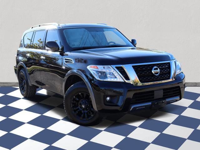 2020 Nissan Armada SV