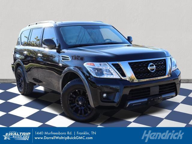 2020 Nissan Armada SV