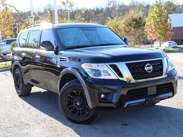 2020 Nissan Armada SV