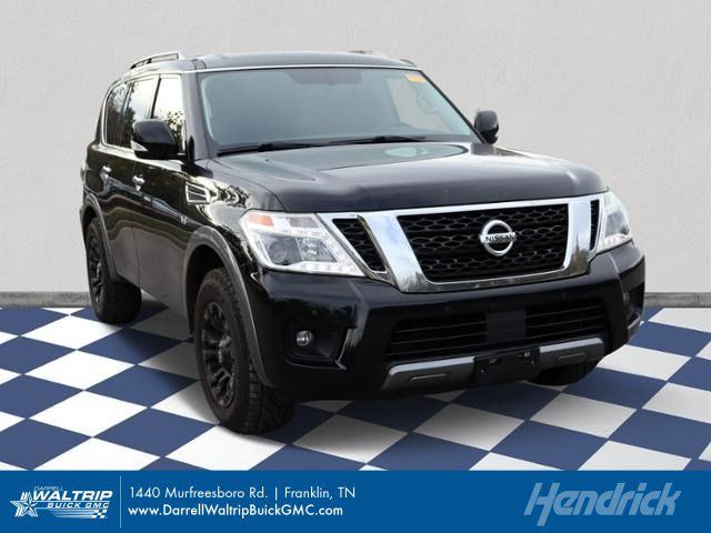 2020 Nissan Armada SV