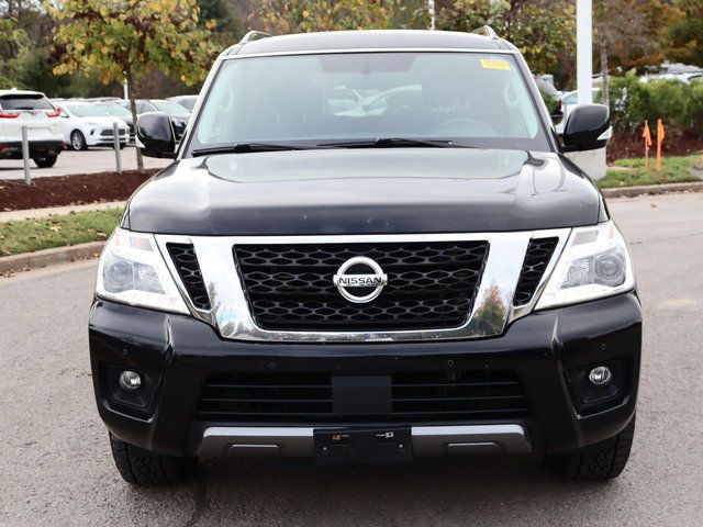 2020 Nissan Armada SV