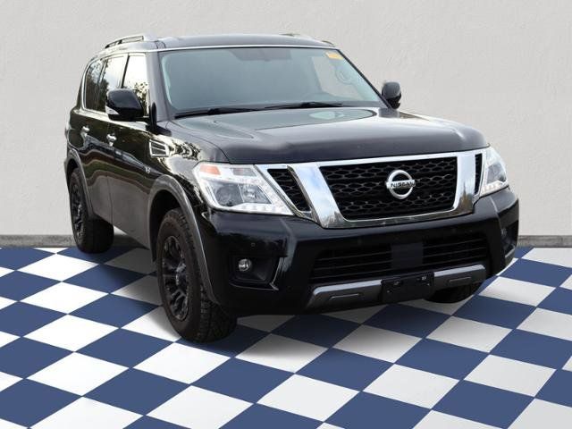 2020 Nissan Armada SV