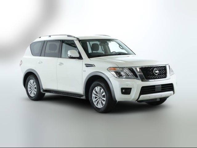 2020 Nissan Armada SV