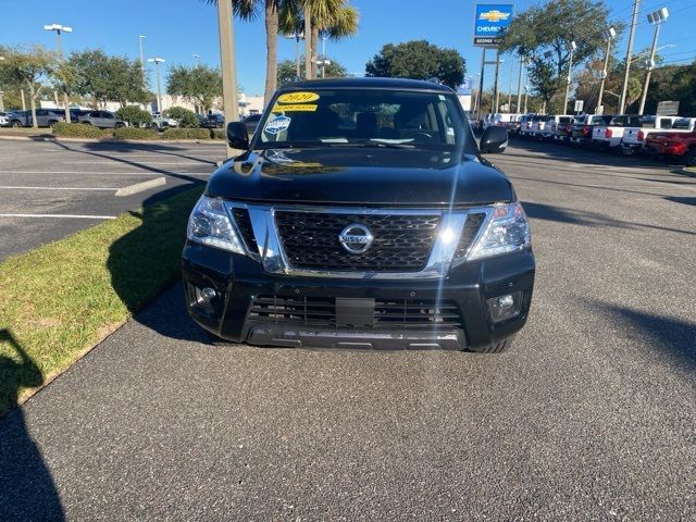 2020 Nissan Armada SV