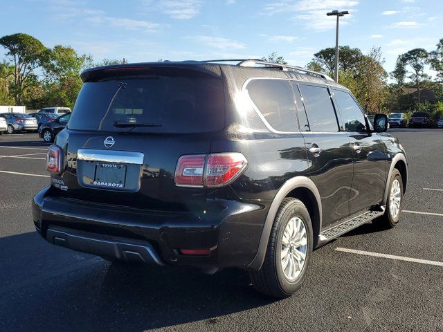 2020 Nissan Armada SV