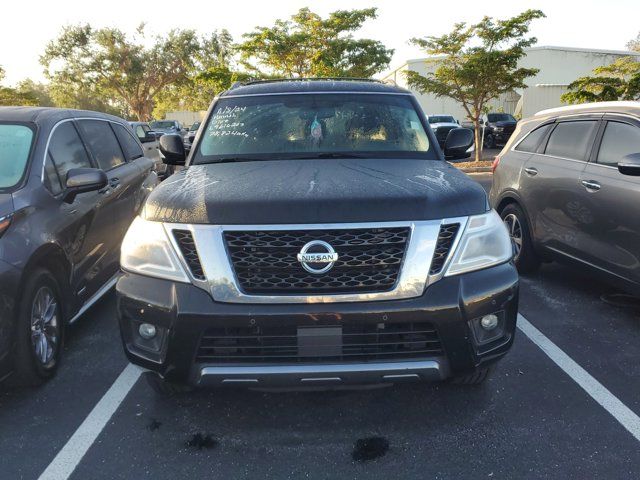 2020 Nissan Armada SV