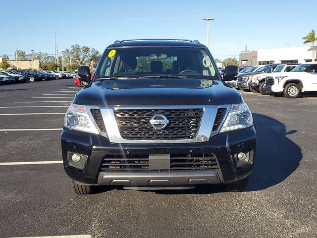 2020 Nissan Armada SV