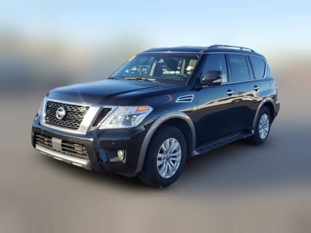 2020 Nissan Armada SV