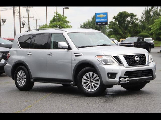 2020 Nissan Armada SV