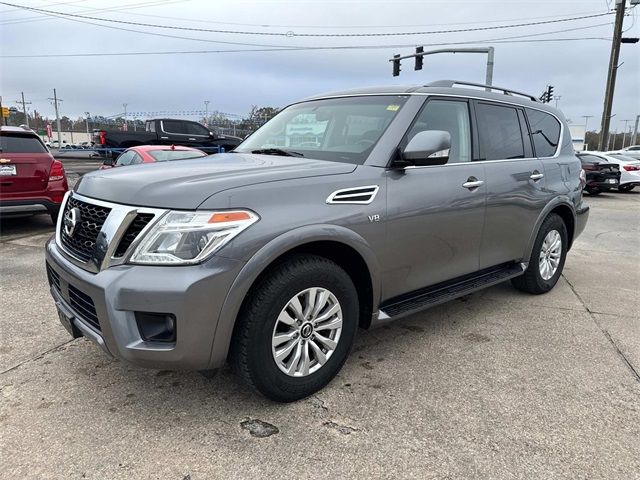 2020 Nissan Armada SV