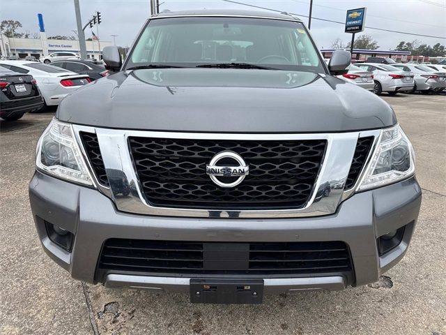 2020 Nissan Armada SV