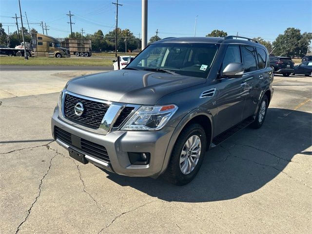 2020 Nissan Armada SV