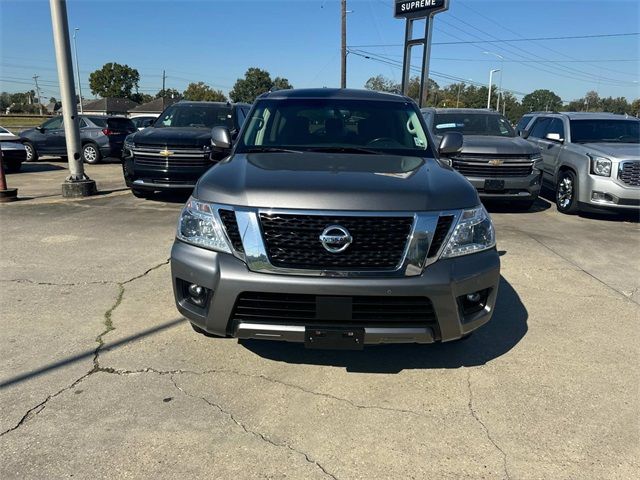 2020 Nissan Armada SV