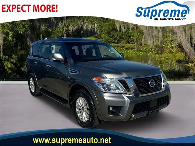 2020 Nissan Armada SV