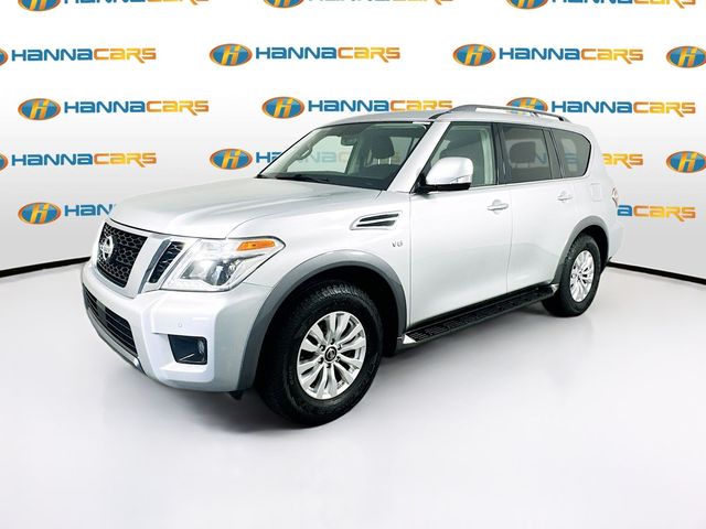 2020 Nissan Armada SV