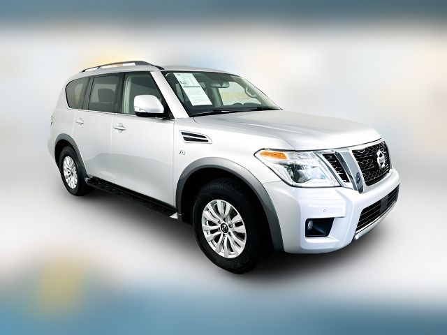 2020 Nissan Armada SV