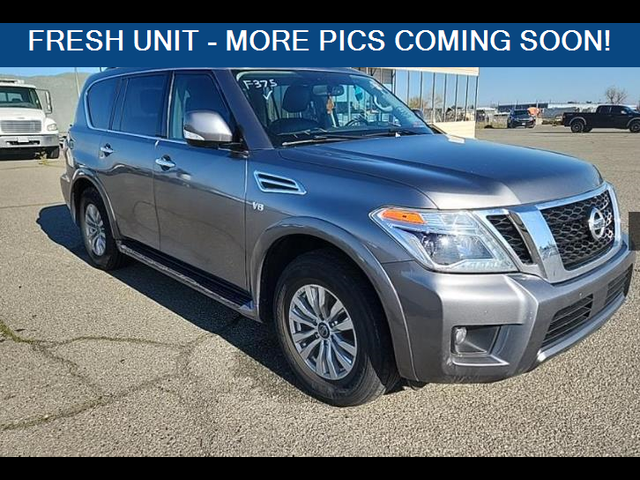 2020 Nissan Armada SV